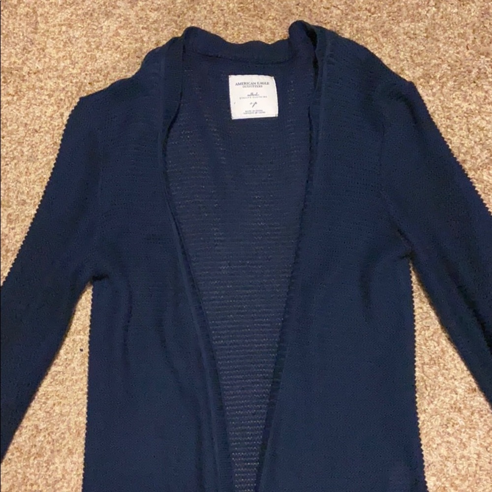Long Cardigan
